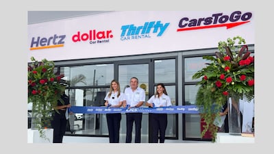 Grupo Car Rental Services fortalece su presencia nacional con nueva sede en Penonomé