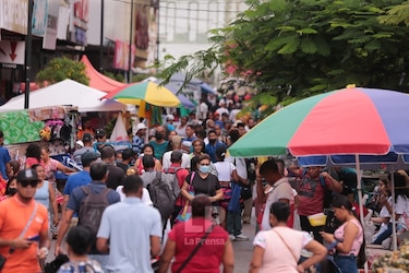 Las provincias con más habitantes en Panamá