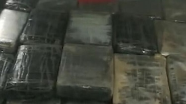 Detenido en España un militar brasileño con 39 kilos de cocaína