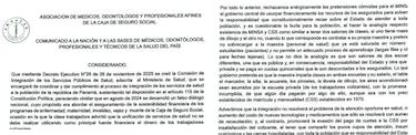 El debate por la integración Minsa-CSS: médicos alertan afectación a los asegurados