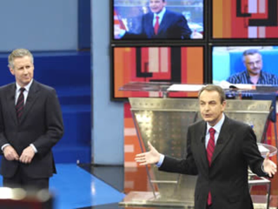 Zapatero responde a las preguntas de 25 ciudadanos