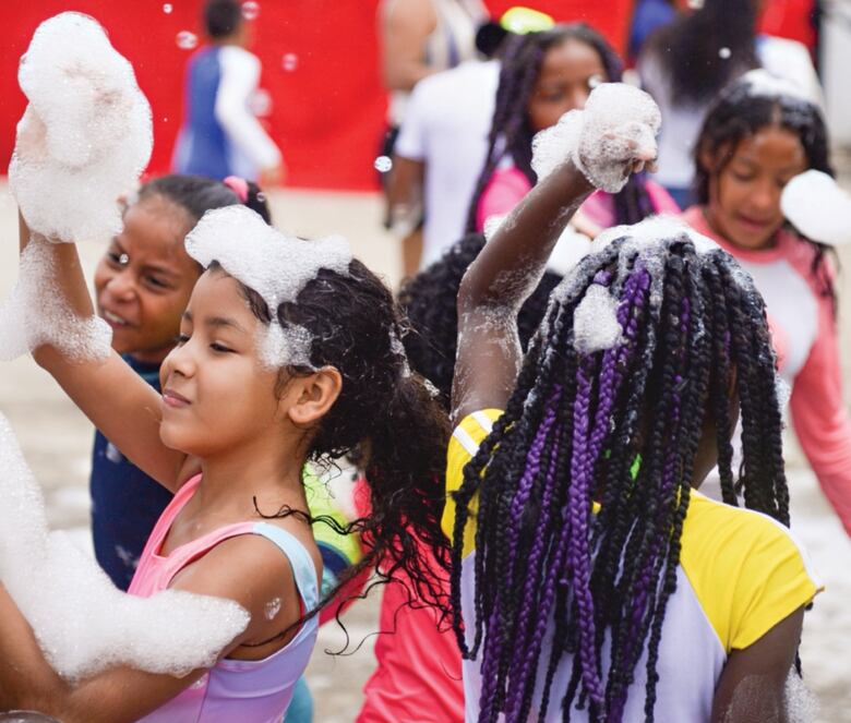 El coronavirus, un asunto presente durante el Carnaval