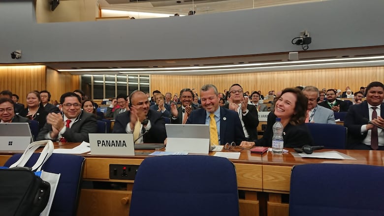 Panameño Arsenio Domínguez, designado como nuevo Secretario General de la Organización Marítima Internacional