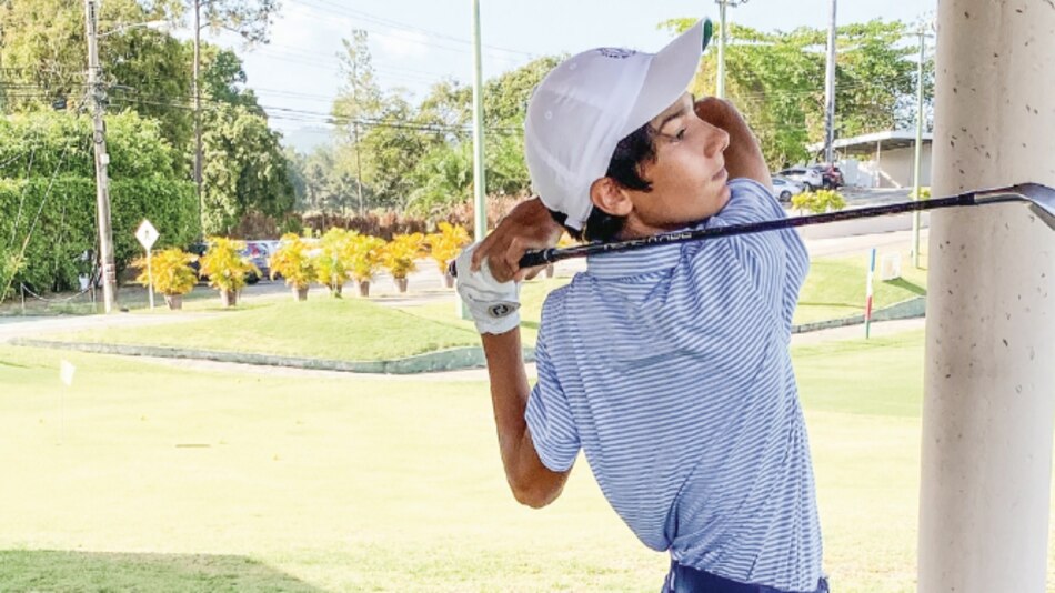 Diego Álvarez está listo para los retos de 2021