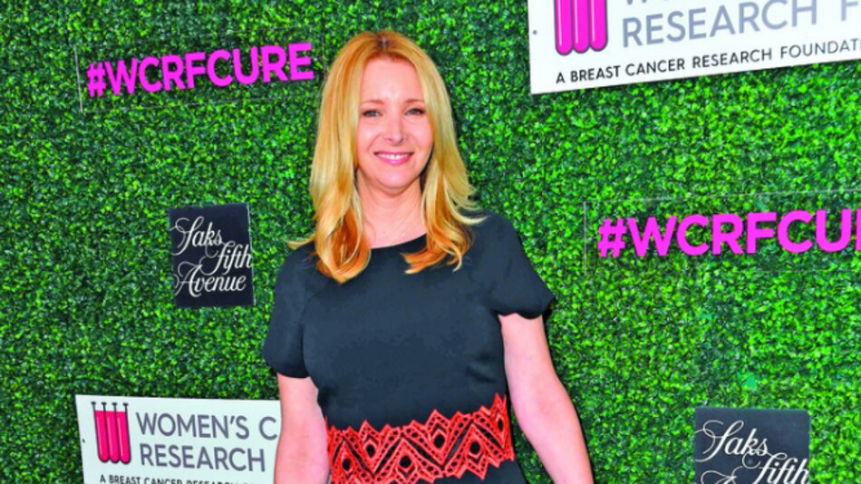 Las facetas de Lisa Kudrow