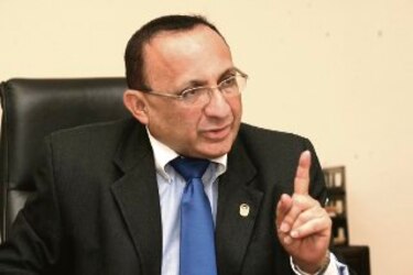 Diputado Alcibiades Vásquez denunció que fue estafado
