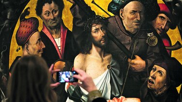 Exhiben la gloria y los misterios de un maestro