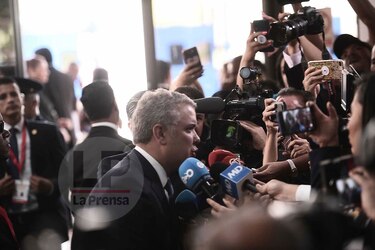 Minuto a minuto: toma de posesión de Laurentino Cortizo