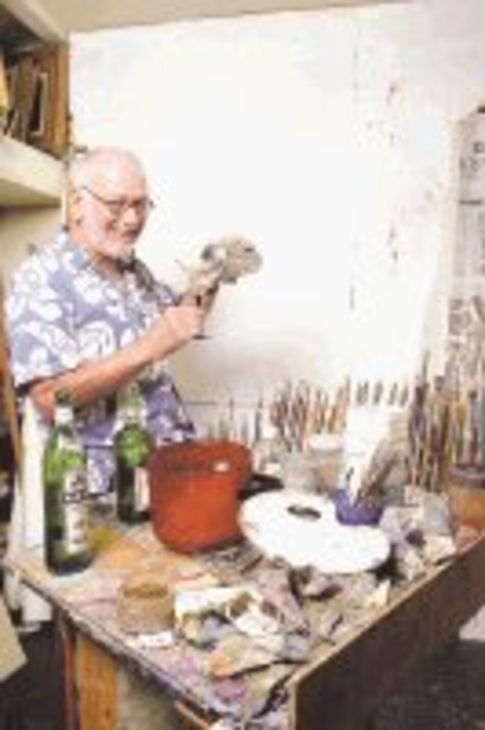 Marcos sin vergüenza