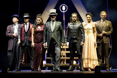 The Illusionists evocan época dorada de la magia