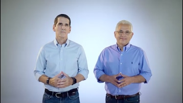 Alianza CD-Partido Panameñista: Roux y Blandón explican su unión