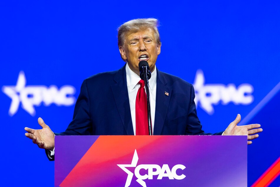 El gran jurado vota imputar a Donald Trump por el pago a una actriz porno