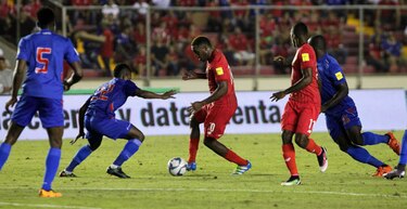 Baloy le da el triunfo a Panamá