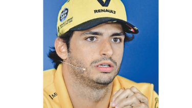 Sainz a Ferrari en 2021 y 2022 en sustitución de Vettel