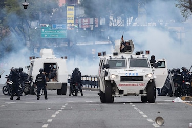 19 personas asesinadas en Venezuela en el contexto de las protestas