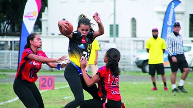 Ganan las Raiders