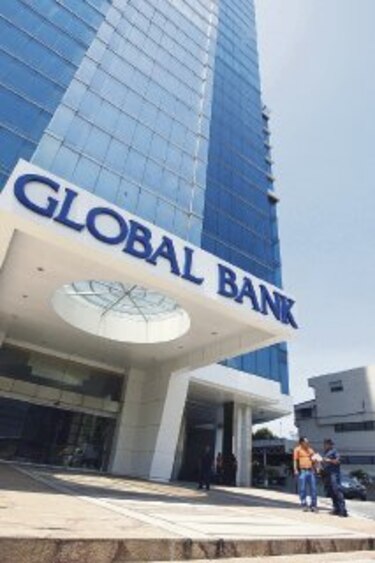 Fuego en Torre Global fue por arco eléctrico