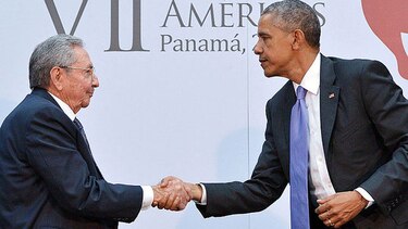 Estados Unidos y Cuba: el proceso de un conflicto