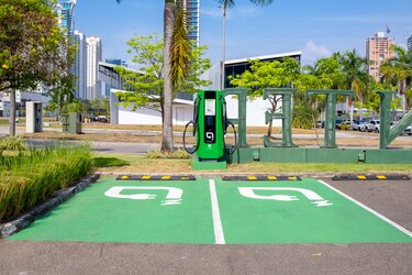 Ensa impulsa la movilidad eléctrica en Panamá con nuevas estaciones de carga para vehículos eléctricos