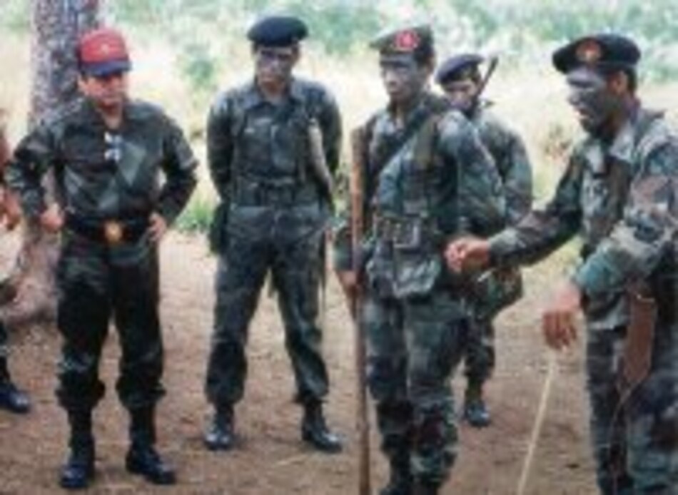 La mentira como rector