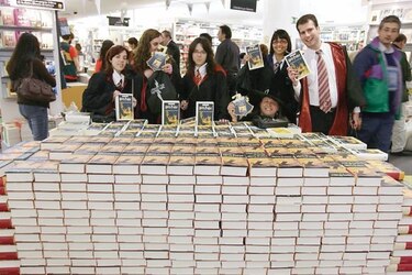 La magia de Harry Potter