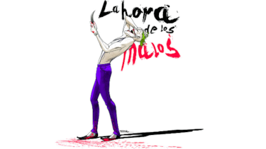 La hora de los malos