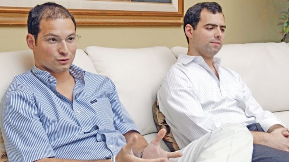 Ricardo Alberto y Luis Enrique Martinelli Linares ya no tendrán audiencia el 27 de diciembre