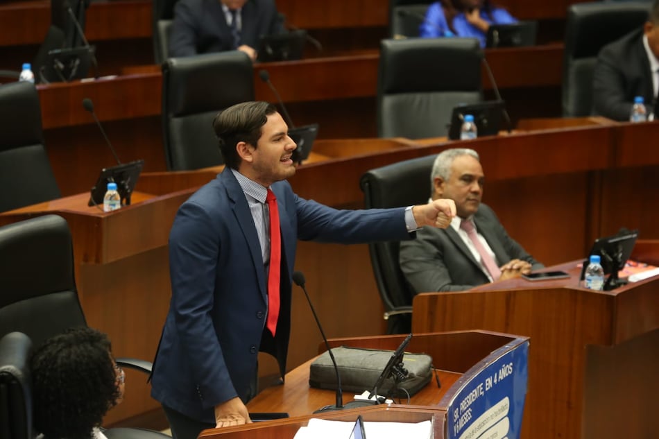 Cortizo quiere dejar ‘sus últimos tentáculos’: Juan Diego Vásquez