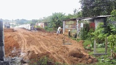 Error en un plano afecta a 30 familias chorreranas