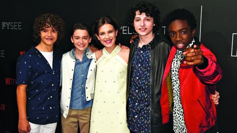 ‘Stranger Things’ se verá en dos días
