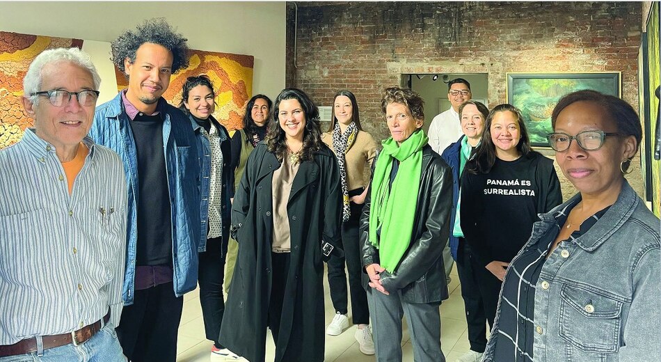 De Panamá a la Biennale di Venezia