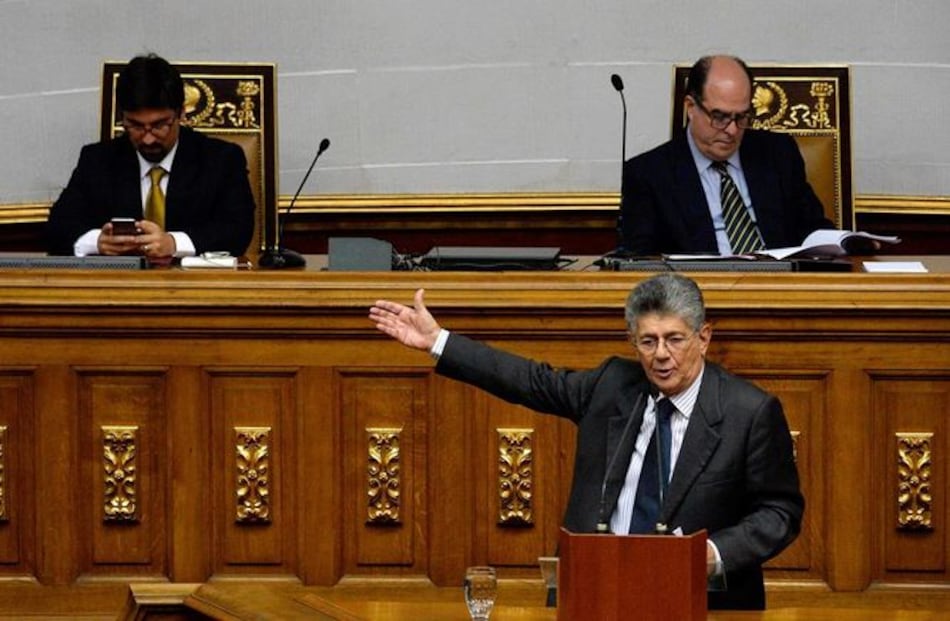 Principales partidos opositores rechazan ir a comicios municipales en Venezuela