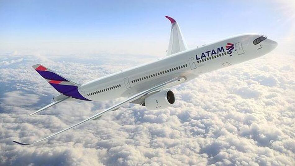 Latam suspende todos sus vuelos internacionales hasta mayo