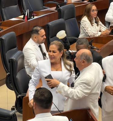 Minuto a minuto: Shirley Castañedas es la nueva presidenta de la Asamblea Nacional
