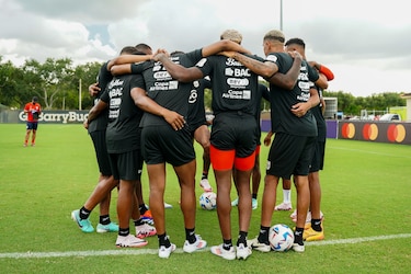Panamá se prepara para su próximo duelo ante Estados Unidos tras la derrota frente a Uruguay
