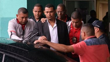 Ordenan traslado del mayor de la Policía Alex Iván Cedeño a instalaciones del Senafront