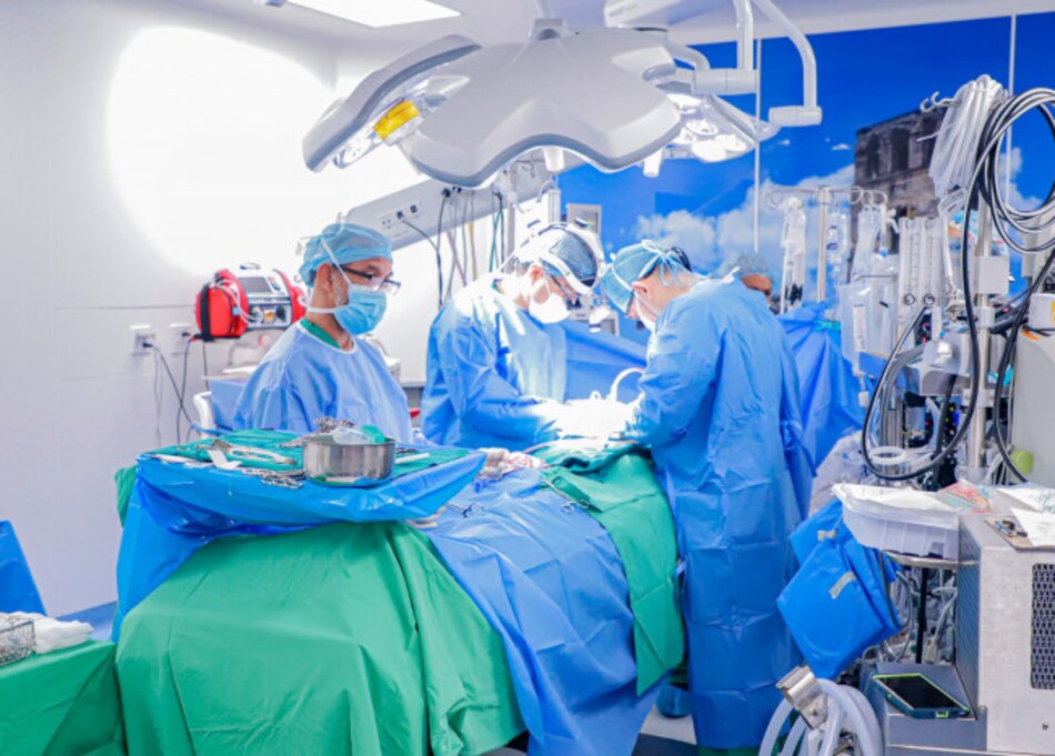 Recuperación quirúrgica: CSS enfrenta el desafío de miles de pacientes en espera