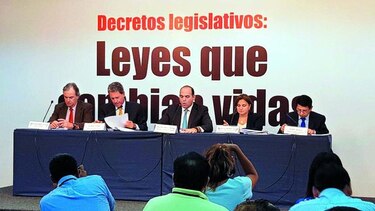 Inhabilitación perpetua en Perú