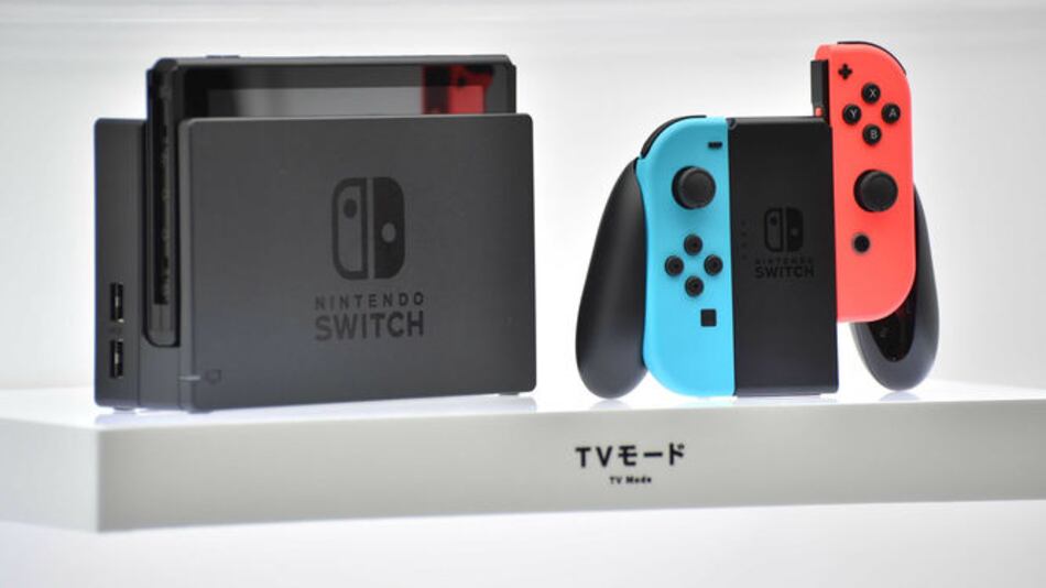 La consola Nintendo Switch saldrá al mercado el 3 de marzo