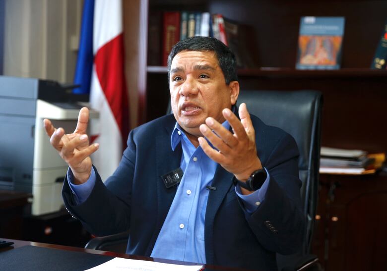 Caja de Seguro Social: el director de Prestaciones le da 4.5 sobre 5 a la atención de salud