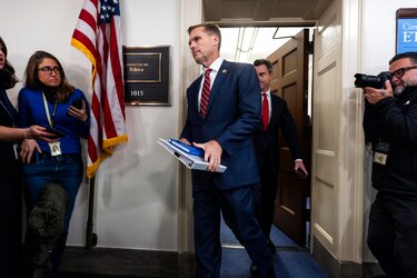 Matt Gaetz: el auge del fanático de Trump que cayó, acusado de tener sexo con una menor