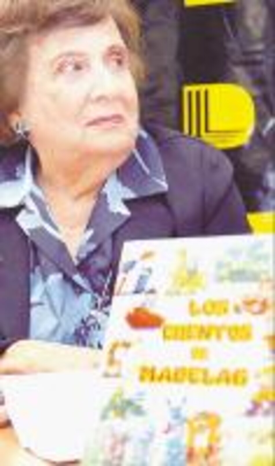 Mamá, ¡cuéntame un cuento!