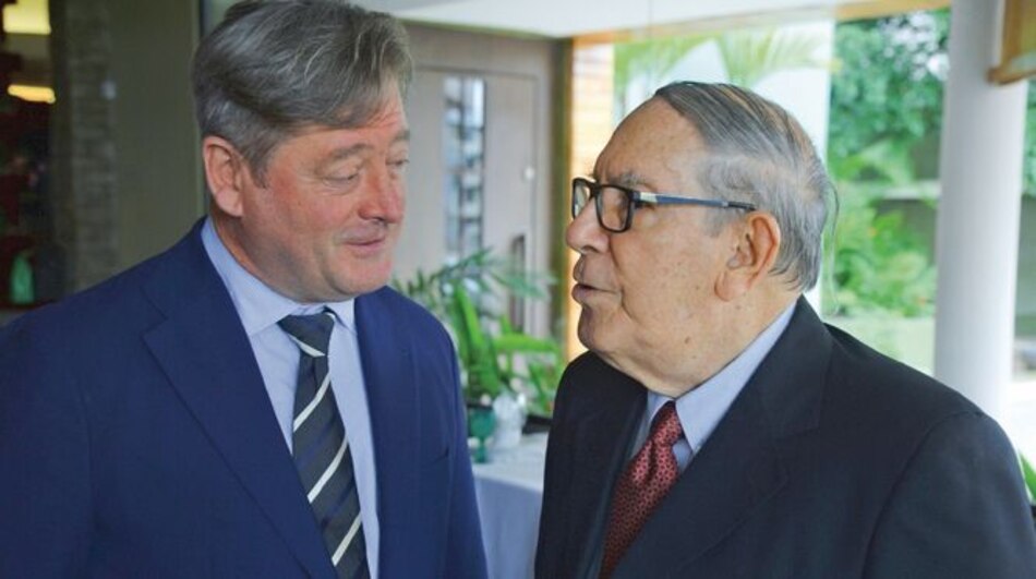 El cónsul panameño que salvó al presidente del País Vasco de las garras de Hitler