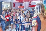 Lanzamiento de Distroller en Steven’s Federal Mall