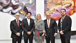 Mercantil celebró sus 40 años en Panamá