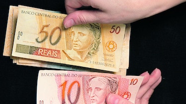 Revisan estimación de inflación brasileña