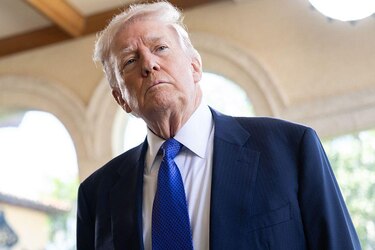 Trump califica de ‘triste’ la detención de Andrés y lamenta el impacto del caso Epstein en la familia real