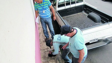 Santeños adeudan al Idaan $368 mil