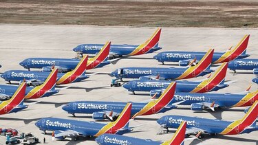 FAA defiende certificación que dio a los aviones MAX