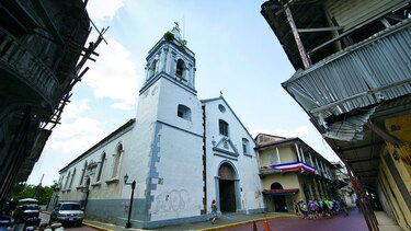 La ciudad de los conventos